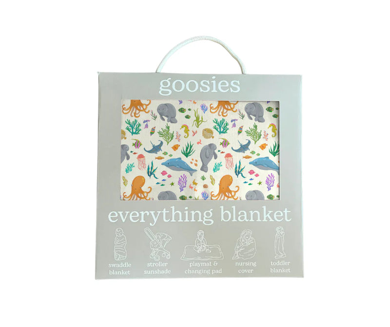 Everything Blanket
