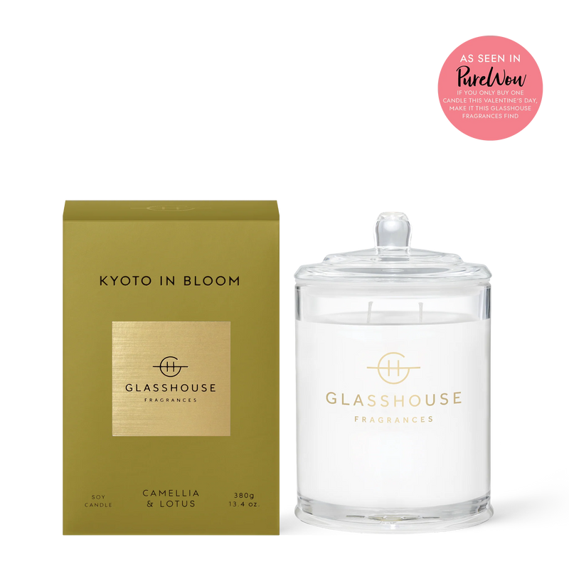 Glasshouse Fragrances Candle - 13.4oz
