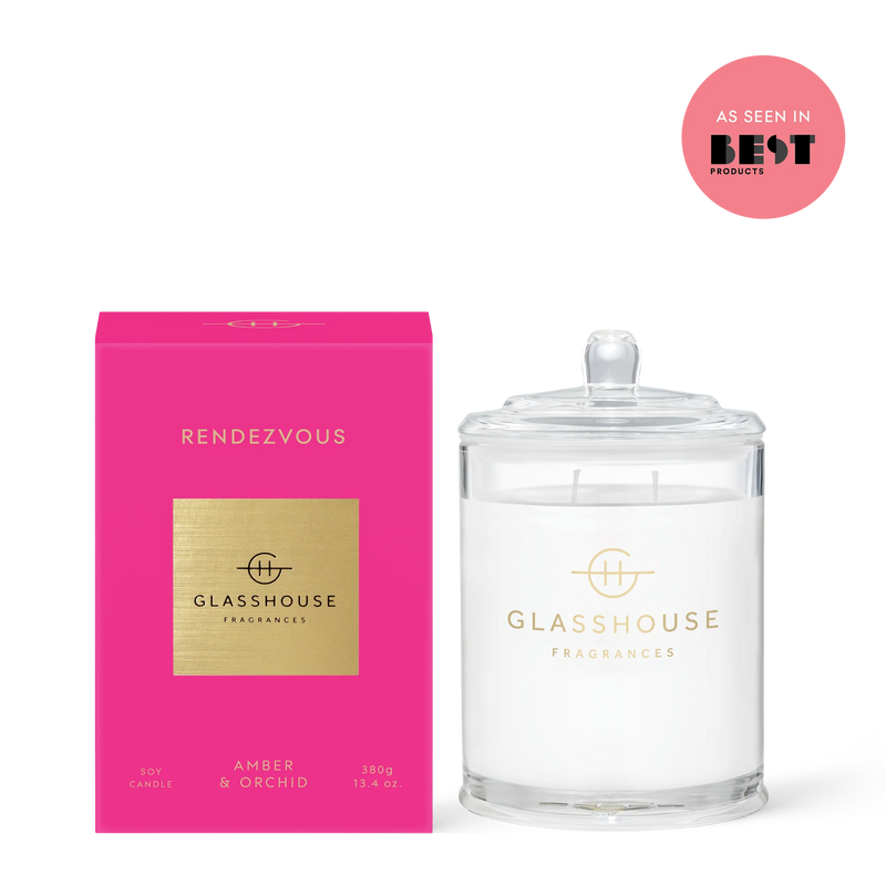 Glasshouse Fragrances Candle - 13.4oz