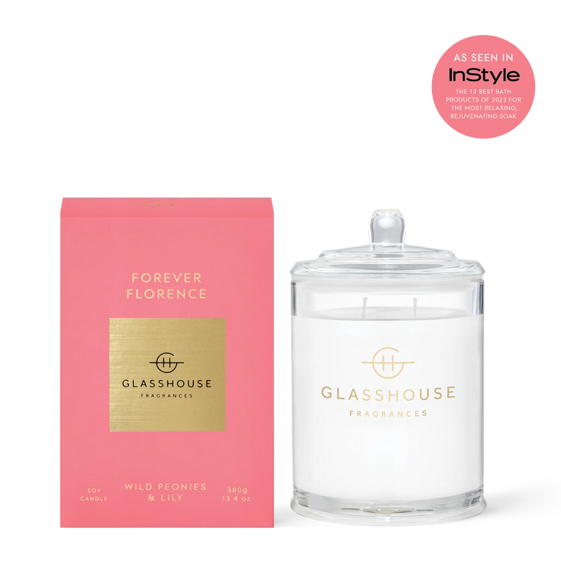 Glasshouse Fragrances Candle - 13.4oz