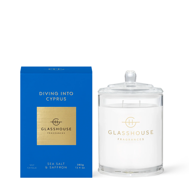 Glasshouse Fragrances Candle - 13.4oz