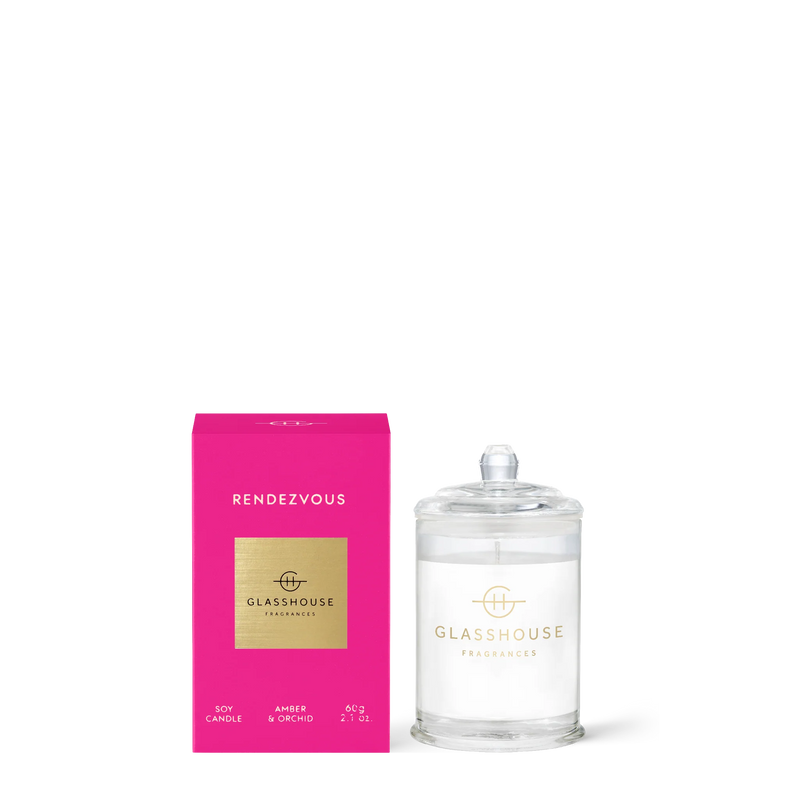 Glasshouse Fragrances Candle - 2.1oz