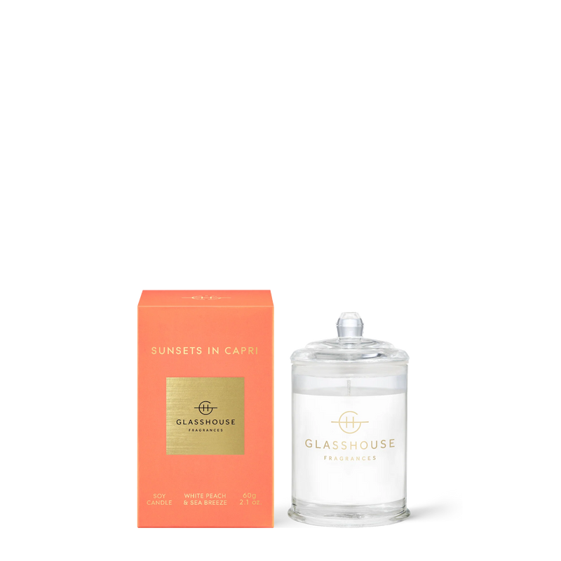 Glasshouse Fragrances Candle - 2.1oz