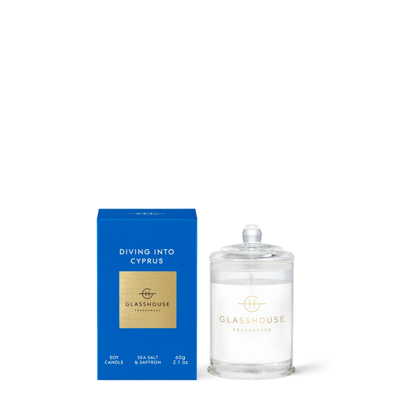 Glasshouse Fragrances Candle - 2.1oz