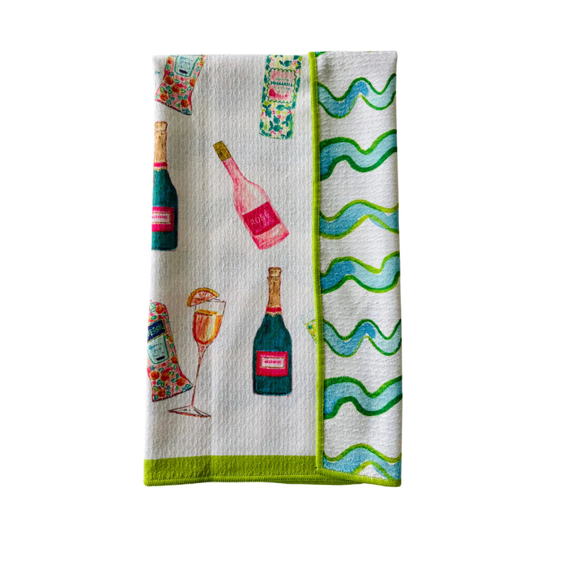 Keva Created By Tea Towel