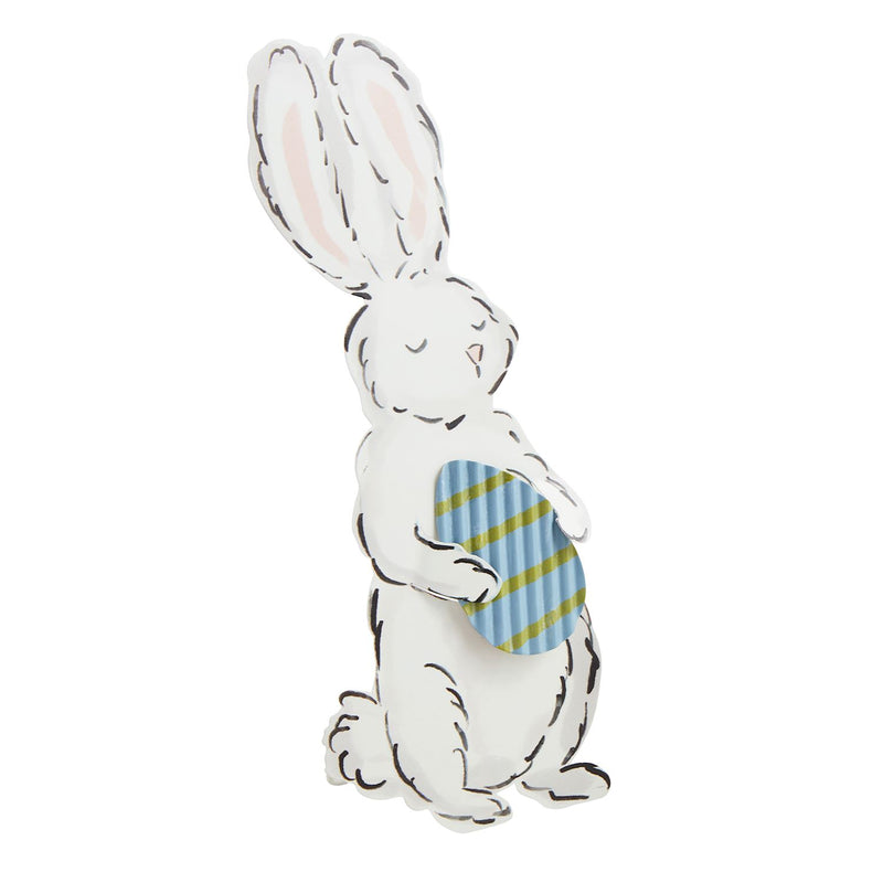 Tin Bunny Sitter