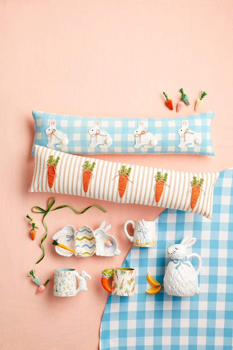 Bunny Pitcher