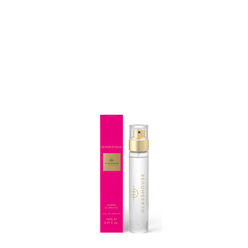 Glasshouse Fragrances Travel Perfume