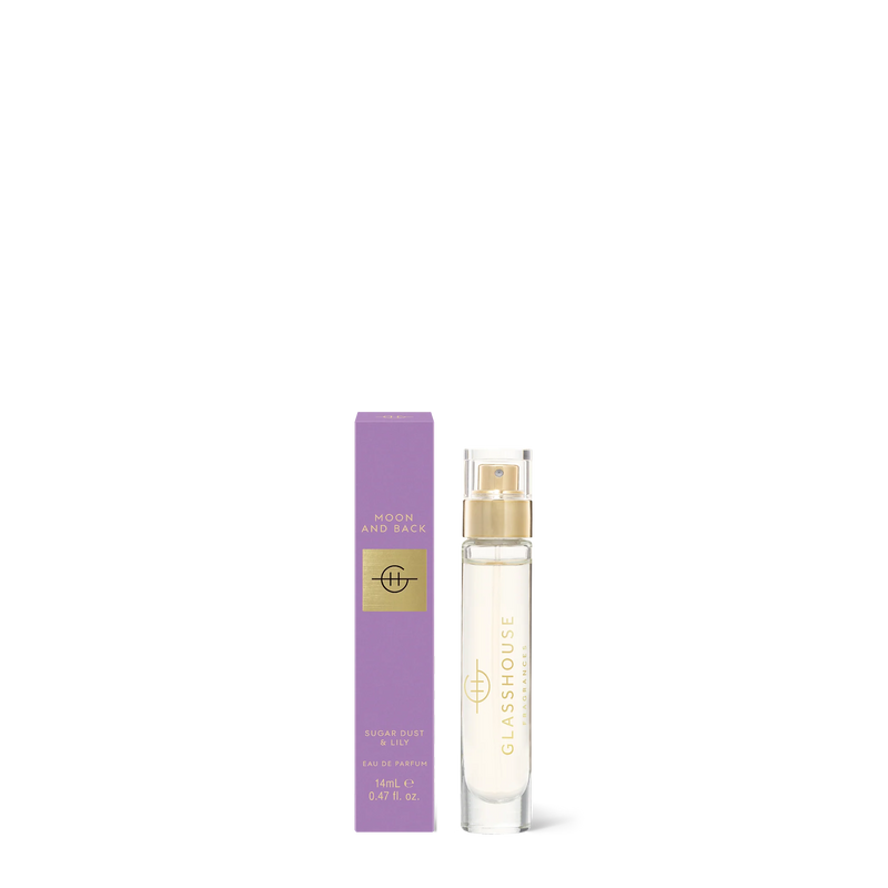 Glasshouse Fragrances Travel Perfume