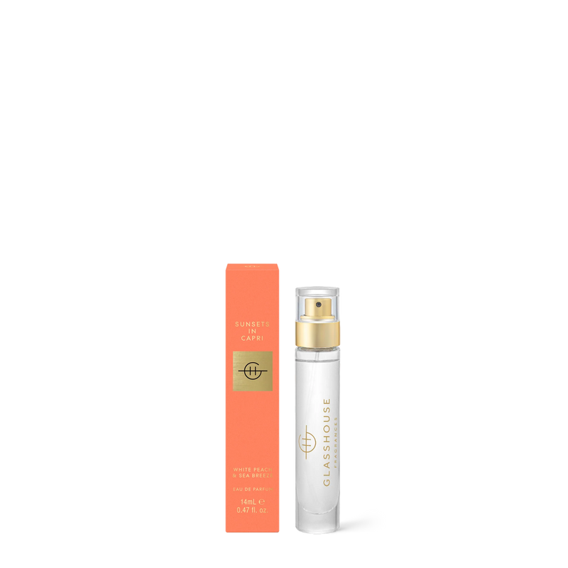 Glasshouse Fragrances Travel Perfume