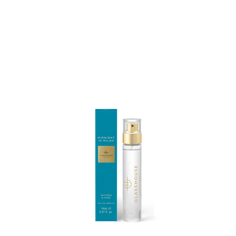 Glasshouse Fragrances Travel Perfume