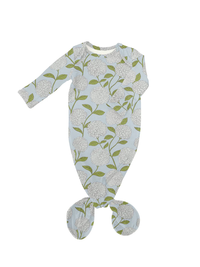 Baby Knotted Gown