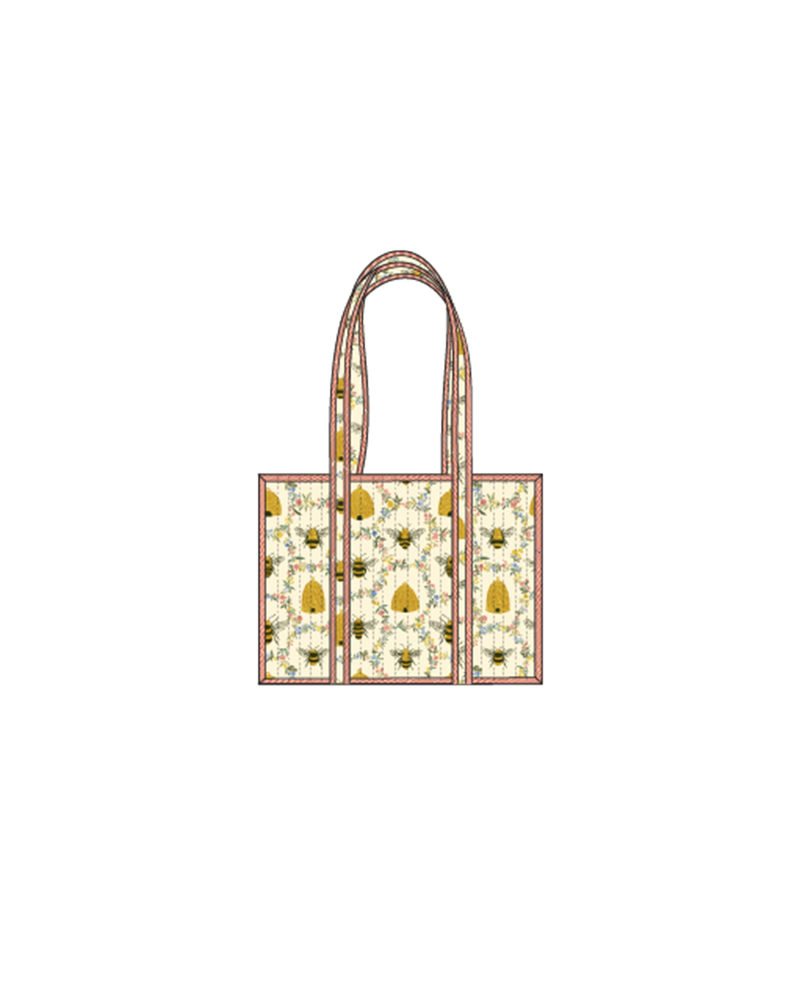 The Traveler Tote