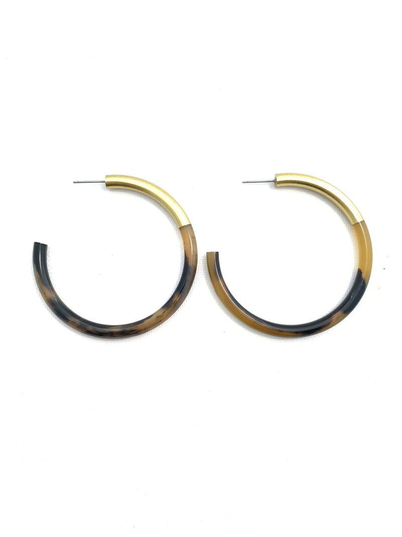 Large Liz Hoops