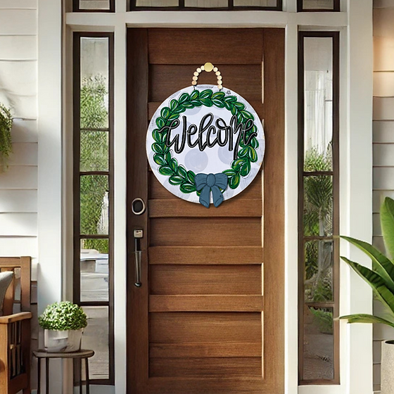 DK Door Hangers