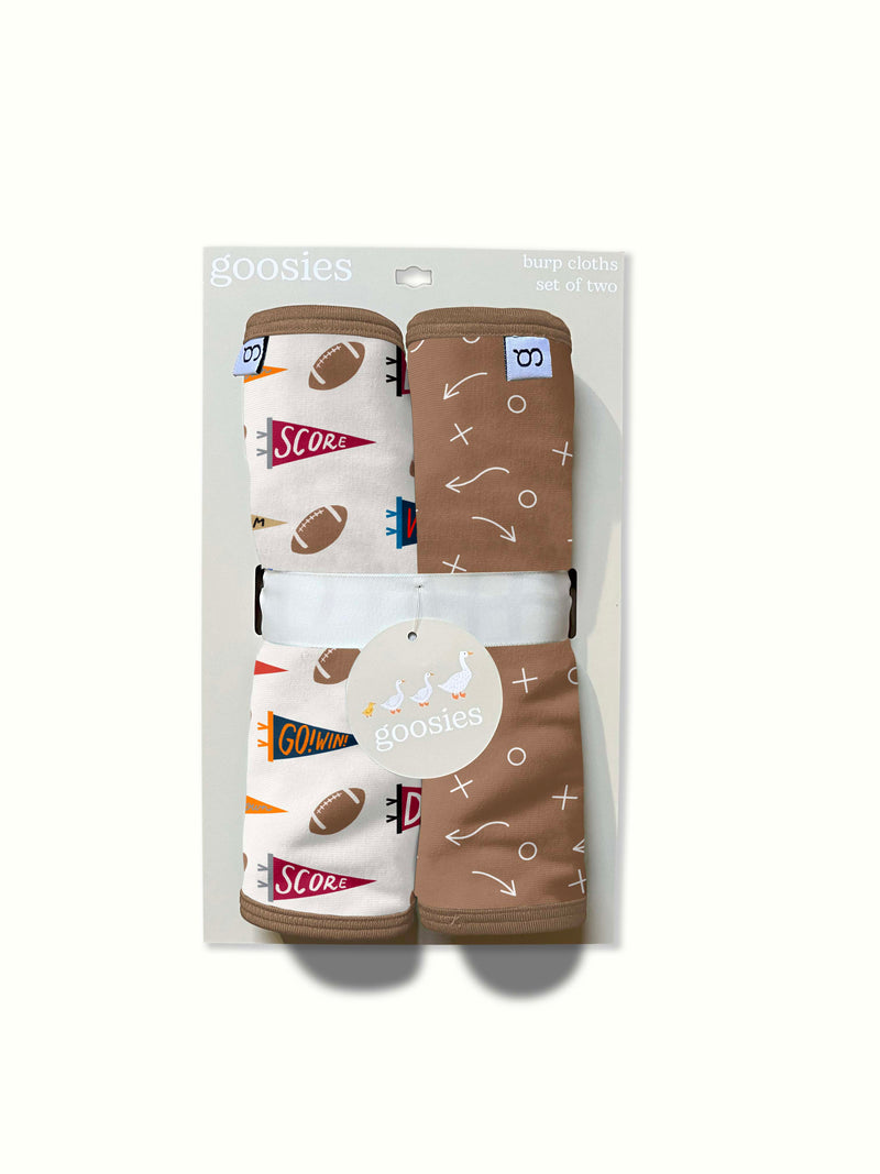 Burp Cloth Set
