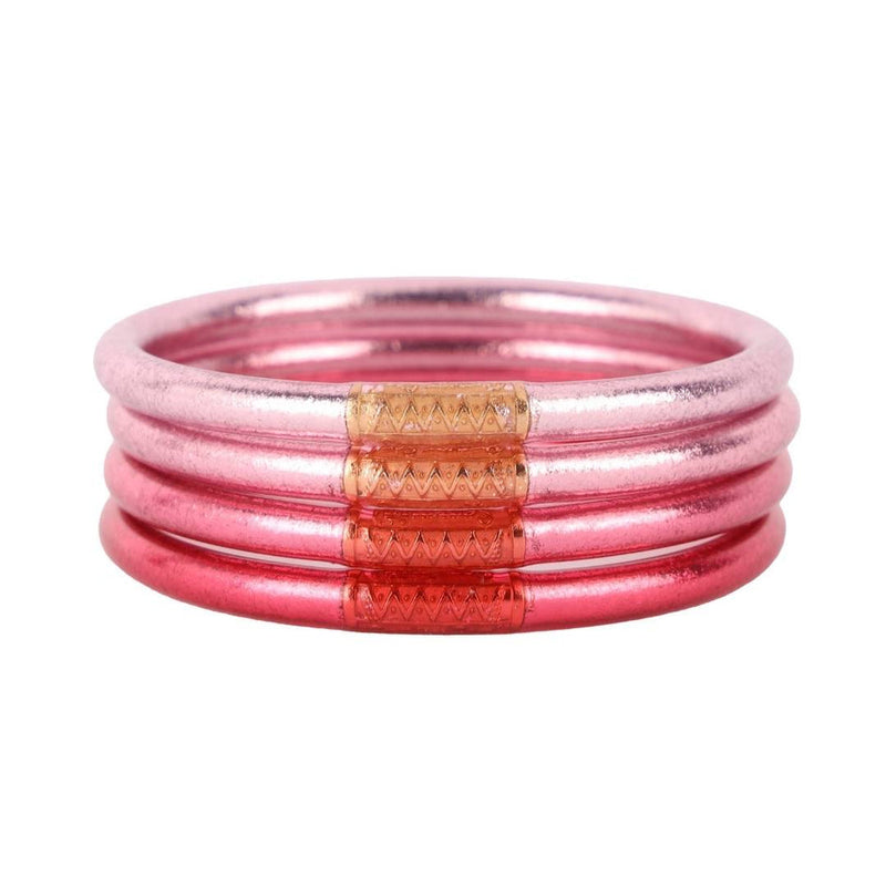 All Weather Bangle- Carousel