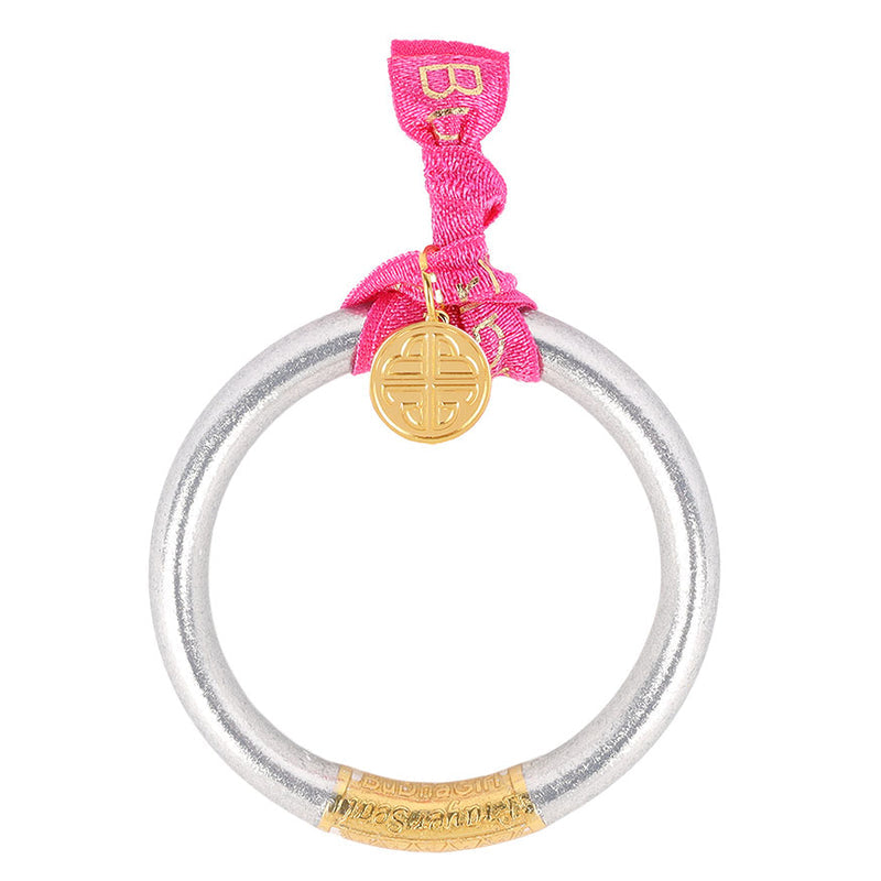 Tzubbie All Weather Bangle - Silver