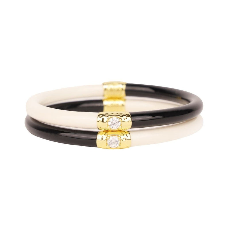 Yin & Yang All Weather Bangles