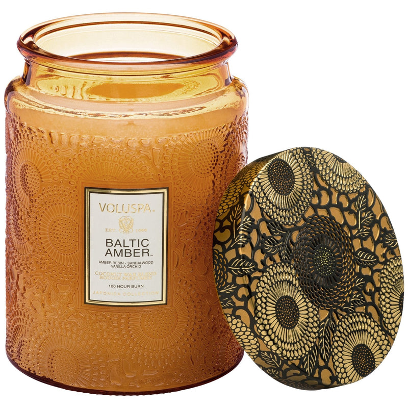 Voluspa Large Jar 18oz