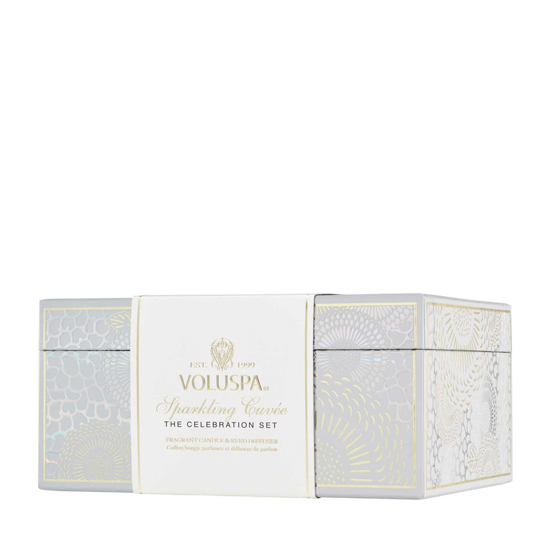 Sparkling Cuvee Celebratory Duo
