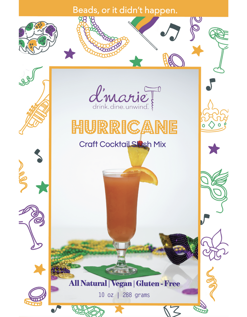 D'Marie Mardi Gras Collection
