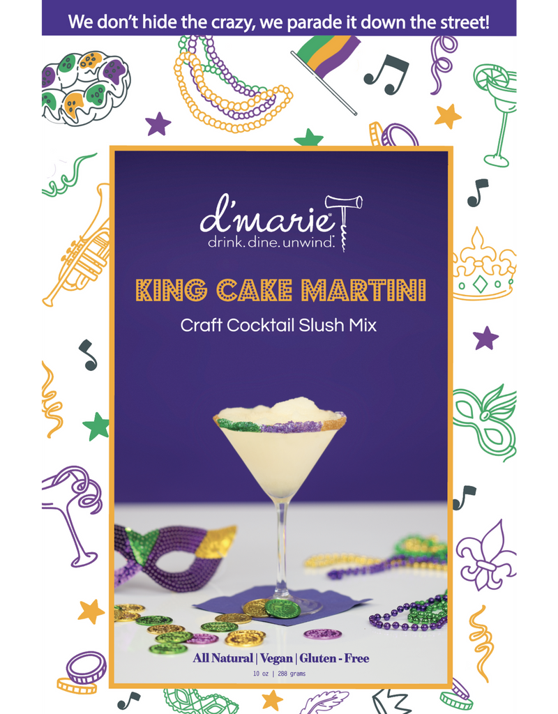 D'Marie Mardi Gras Collection