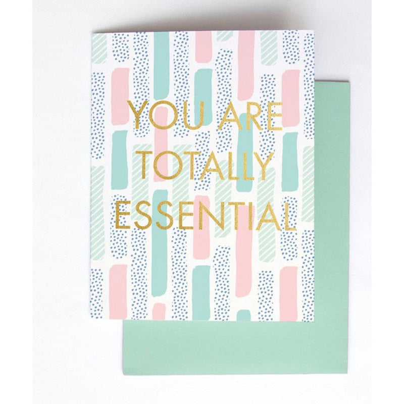 Mary Square Greeting Card