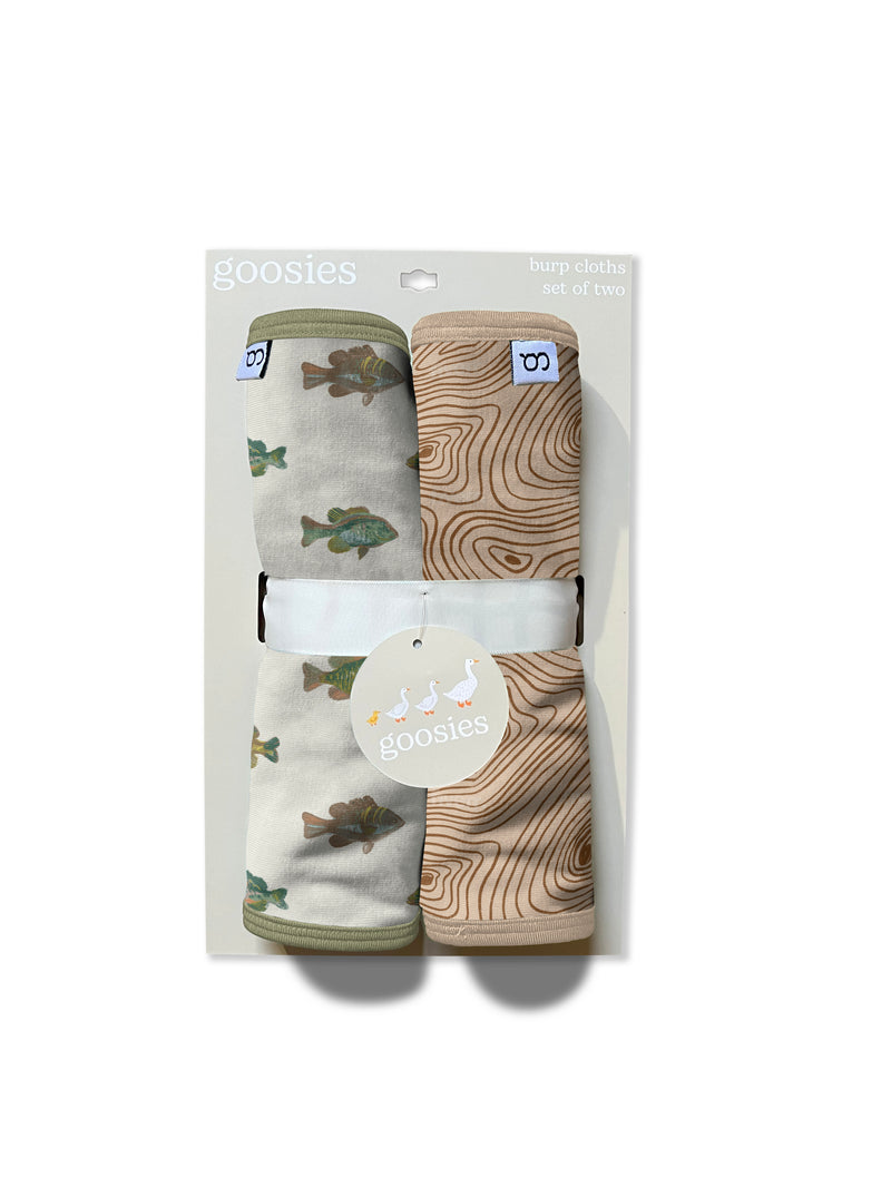 Burp Cloth Set