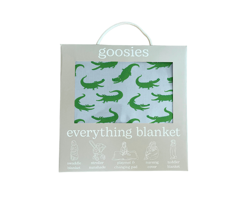 Everything Blanket