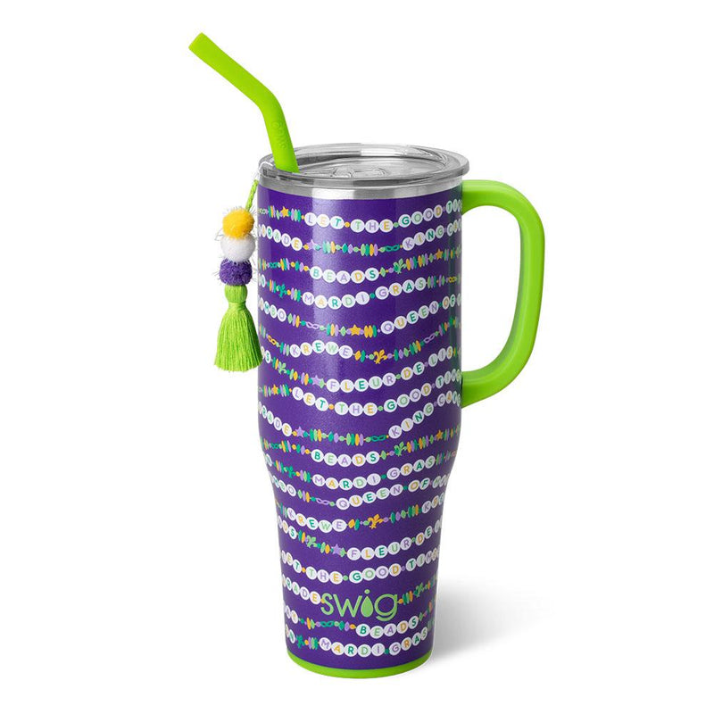 Swig Mardi Gras 40oz