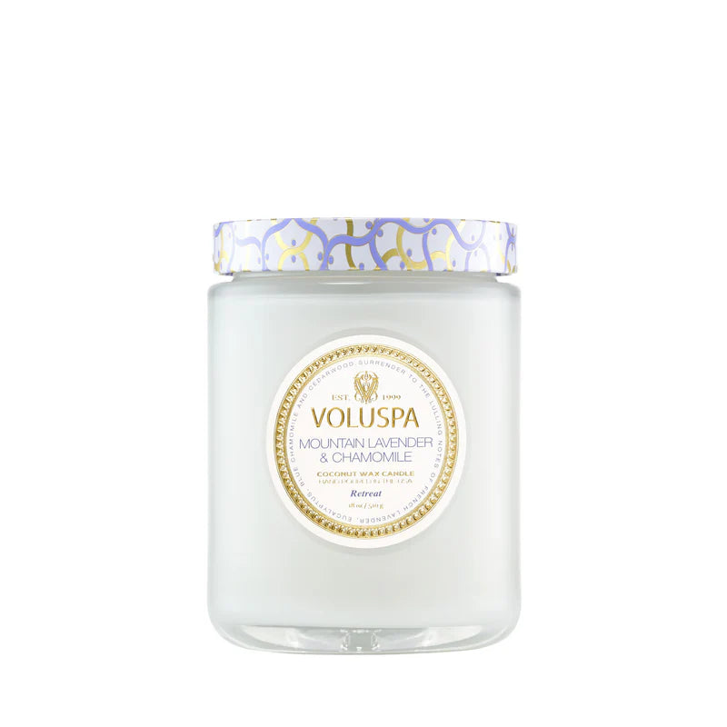Voluspa Large Jar 18oz