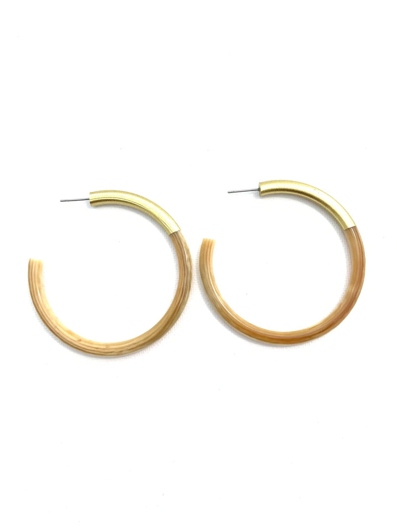 Large Liz Hoops