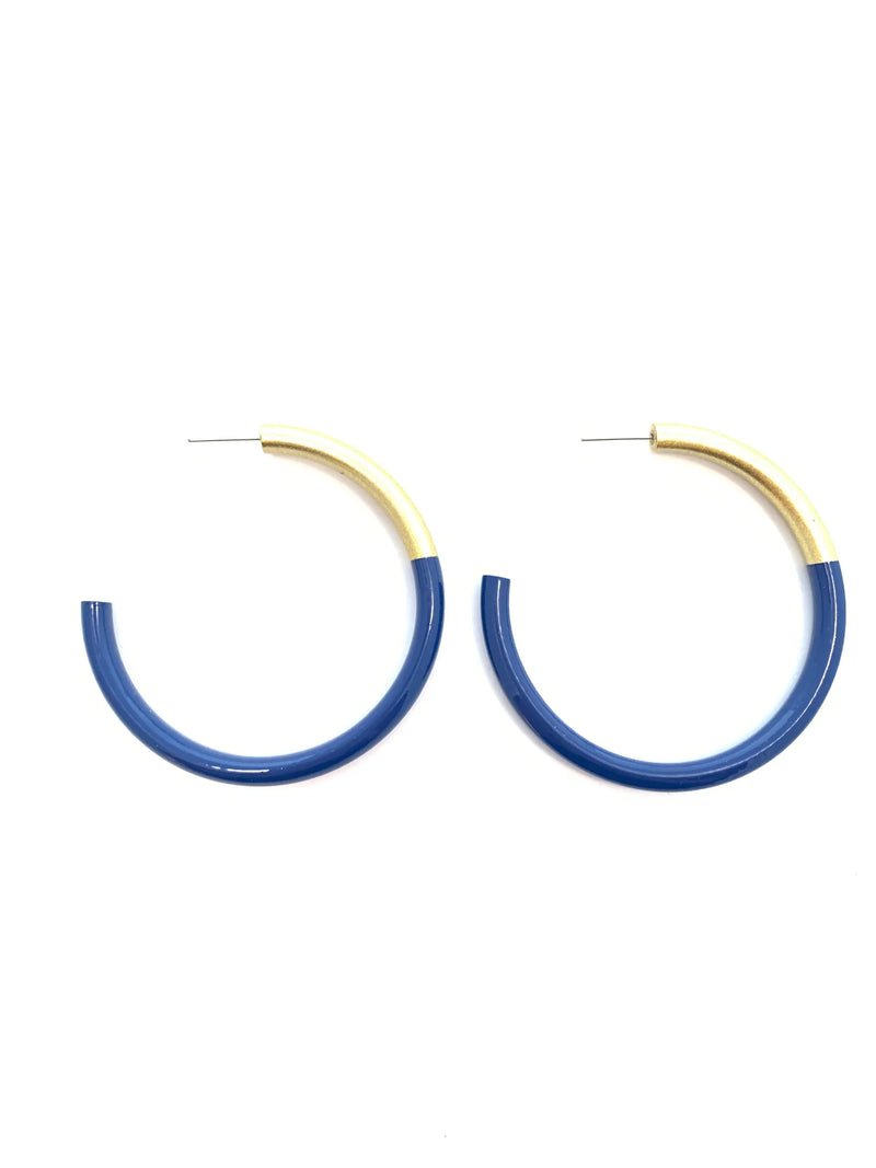 Large Liz Hoops