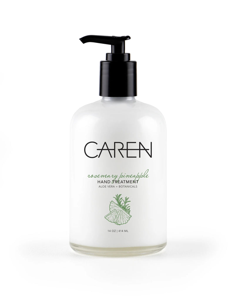 Caren- Rosemary Pineapple