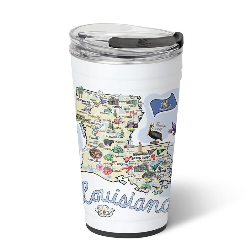 SWIG x Fish Kiss Louisiana