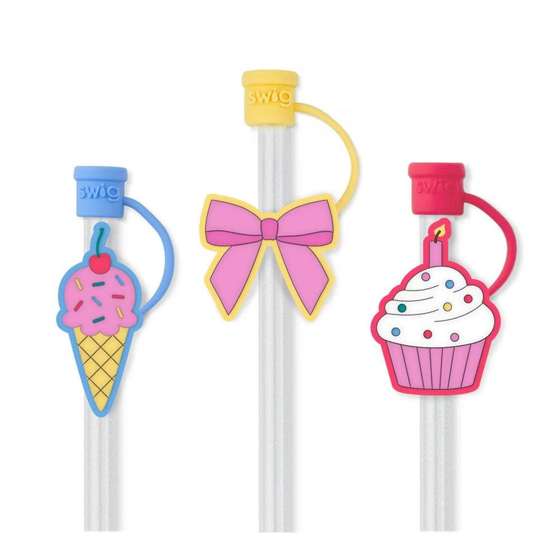 Swig Scoop There It Is Straw Set
