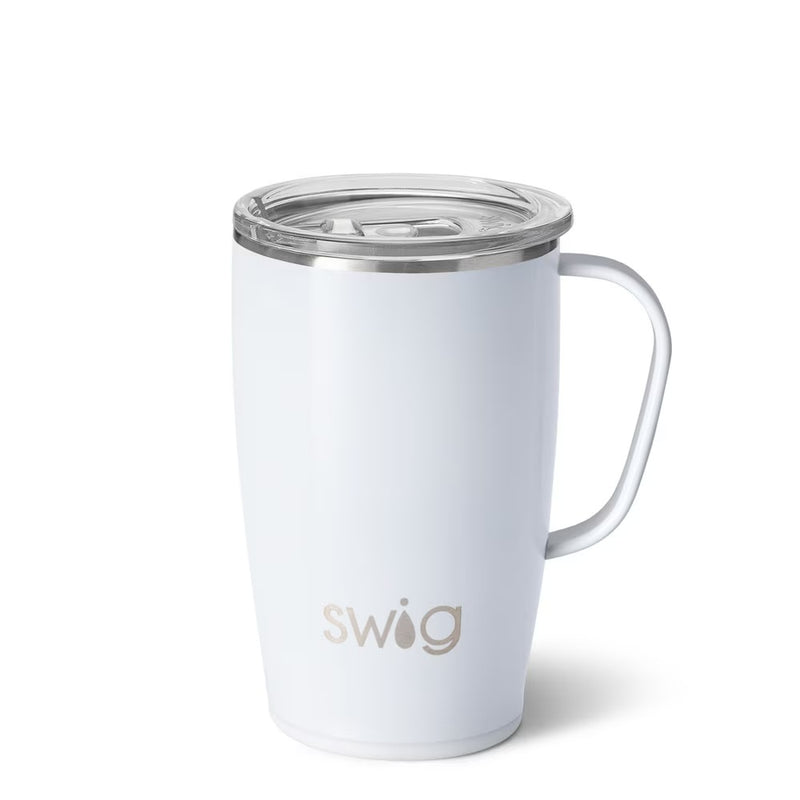 Swig Shimmer White