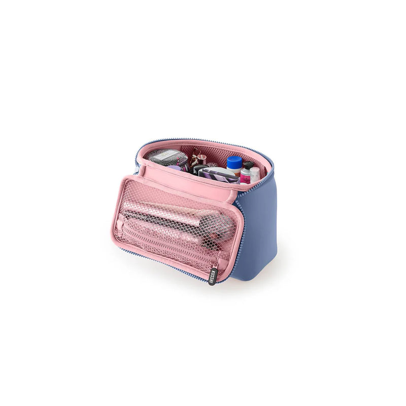 Spring Neoprene Train Cases
