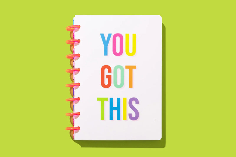 Taylor Elliot Design Notebooks