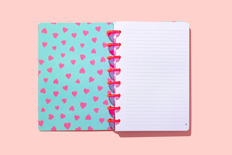 Taylor Elliot Design Notebooks