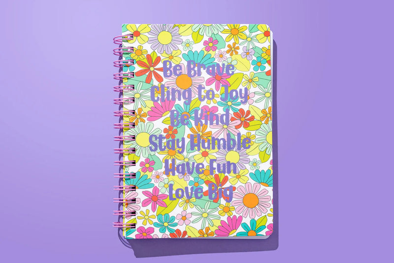 Taylor Elliot Design Notebooks