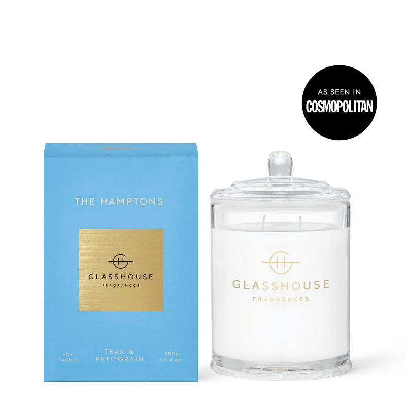 Glasshouse Fragrances Candle - 13.4oz