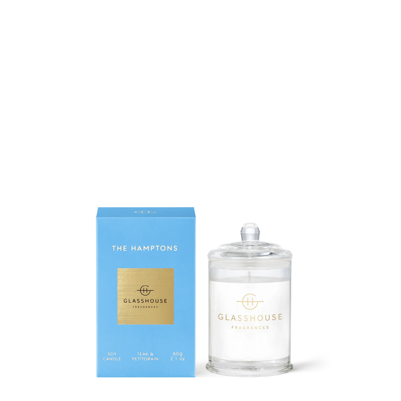 Glasshouse Fragrances Candle - 2.1oz
