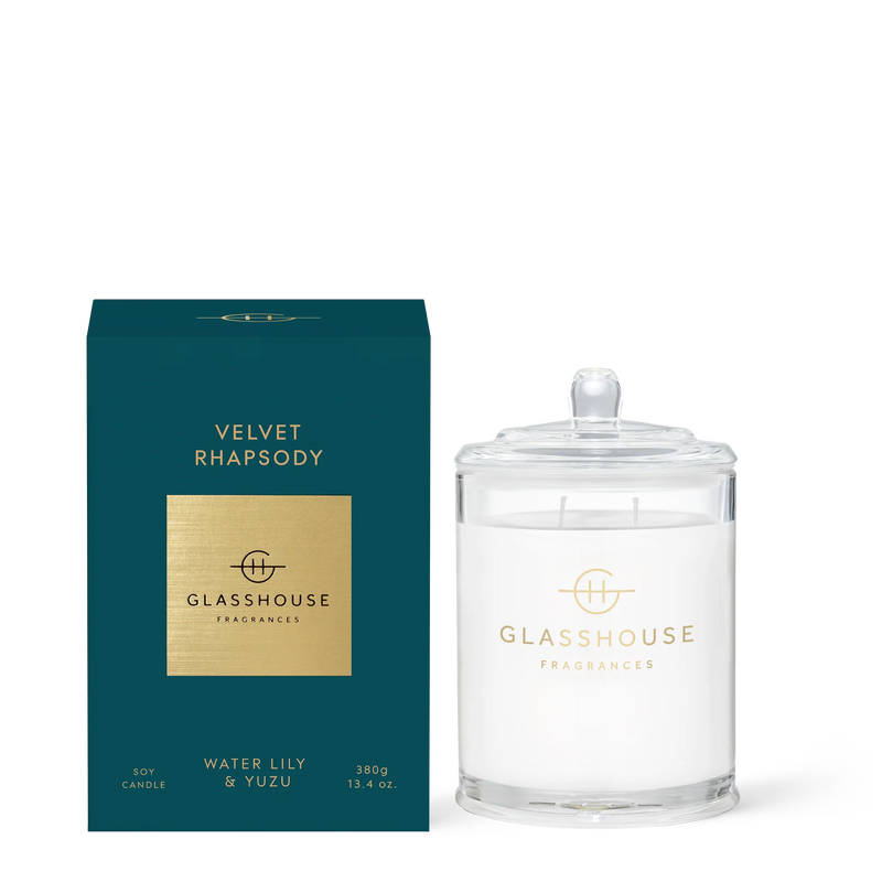 Glasshouse Fragrances Candle - 13.4oz