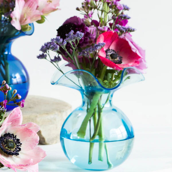 Hibiscus Bud Vase