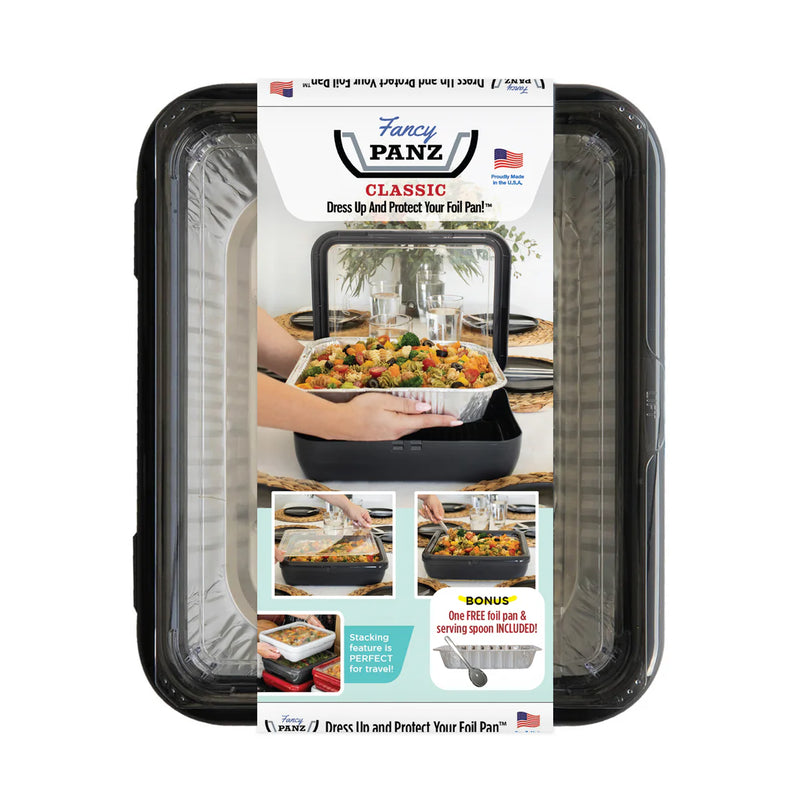 Fancy Panz Classic Pan