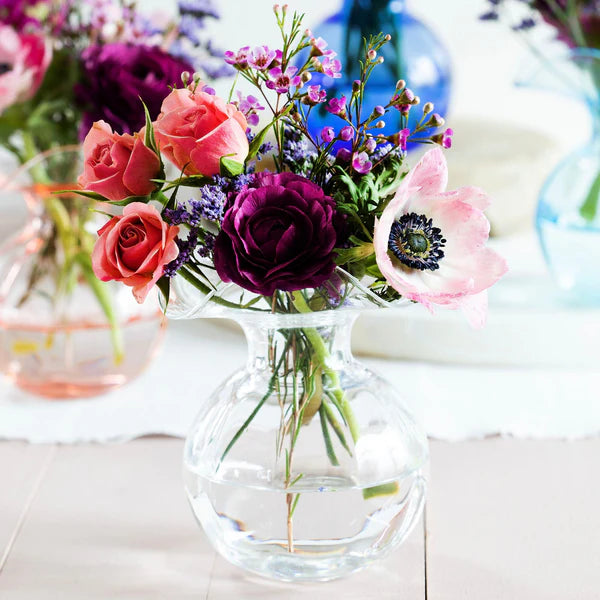 Hibiscus Bud Vase