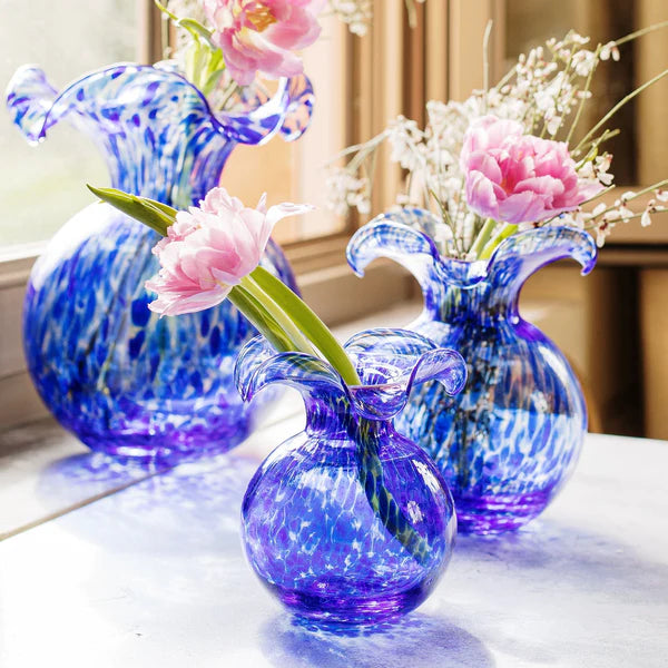 Hibiscus Bud Vase