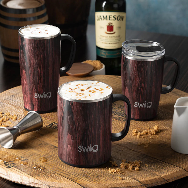 Swig Bourbon Barrel